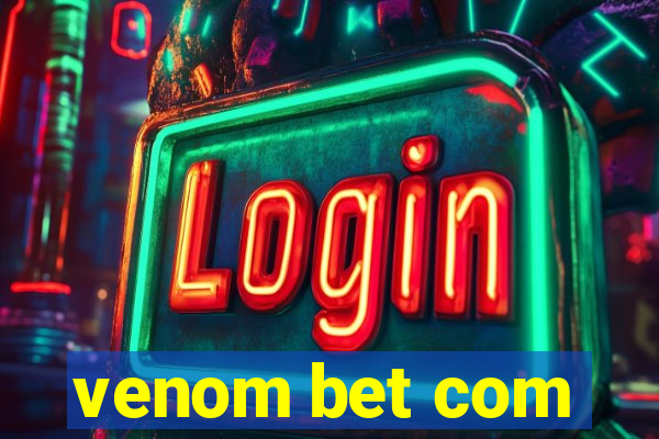 venom bet com